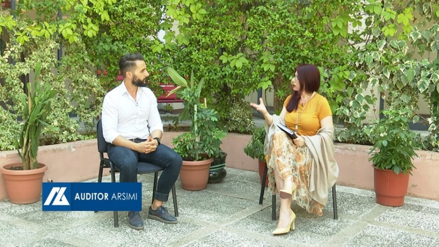 Drejtori i ASCAL dhe anëtarët e Bordit të Akreditimit japin intervistë për “Auditor Arsimi” në TVSH