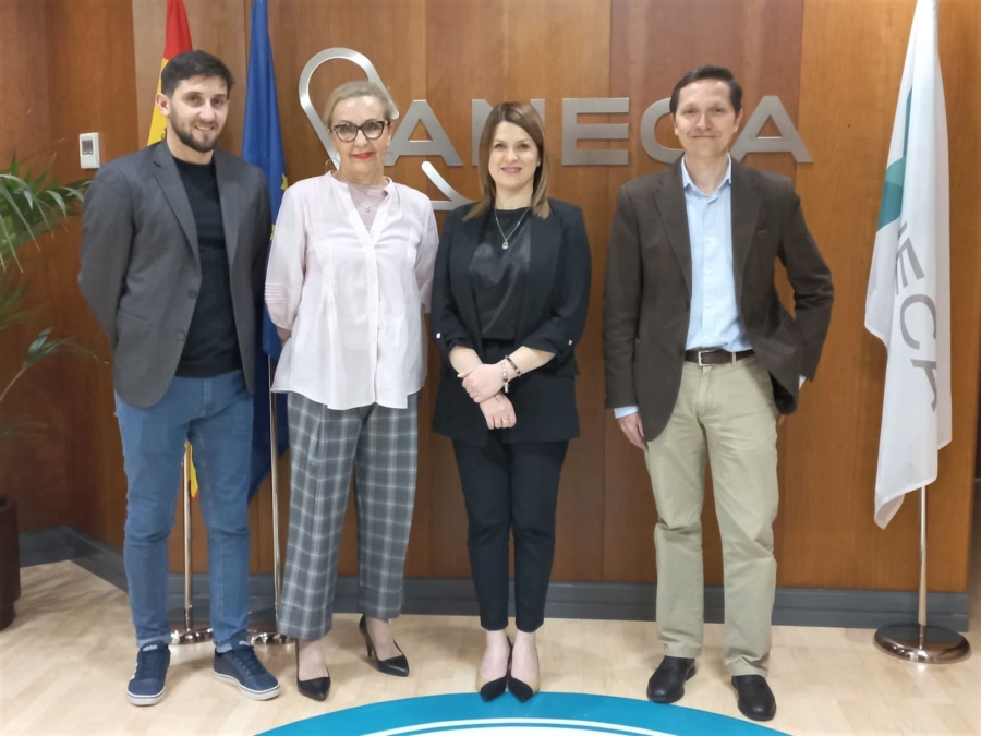 ASCAL participates in a staff exchange with Spain&#039;s National Agency for Quality Assessment and Accreditation (ANECA)