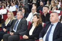 ASCAL participates in the “White Coats” ceremony organized by the Faculty of Medicine