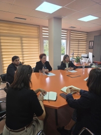 ASCAL and "Ismail Qemali" University, Vlorë, Cooperation Meeting in the Framework of Quality Assurance in Higher Education