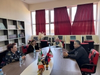 ASCAL, meeting to strengthen cooperation with "REALD" University College