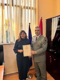 Improving quality in higher military qducation, in focus at the ASCAL–AFA Meeting