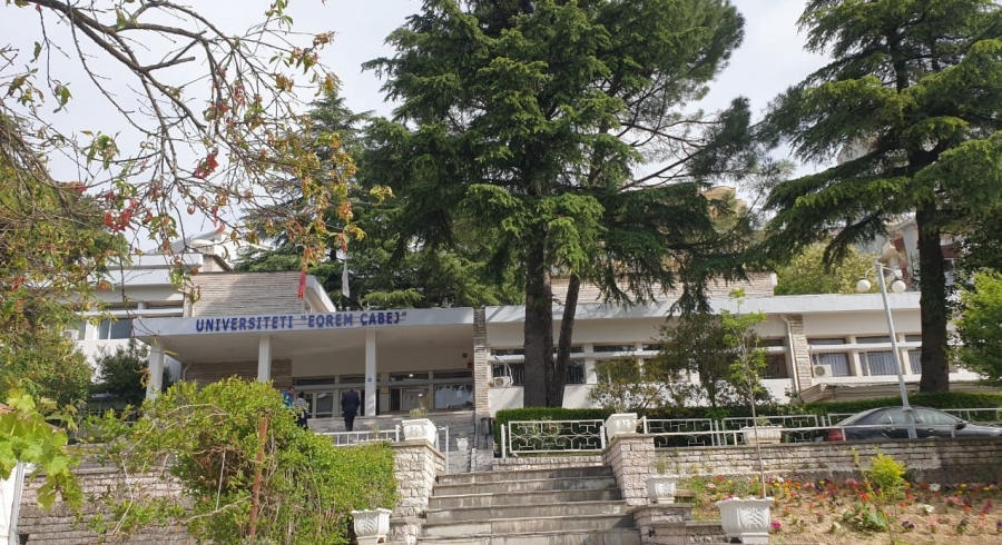 Visit in the framework of periodic institutional accreditation of the “Eqrem Çabej” University of Gjirokastra