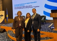 ASCAL takes part in the 3rd Annual Conference of the Kosovo Accreditation Agency (KAA).