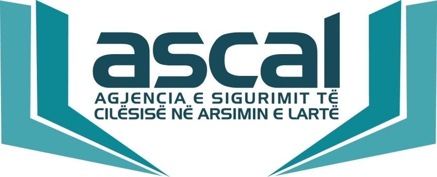 Njoftim për vende të lira pune në ASCAL